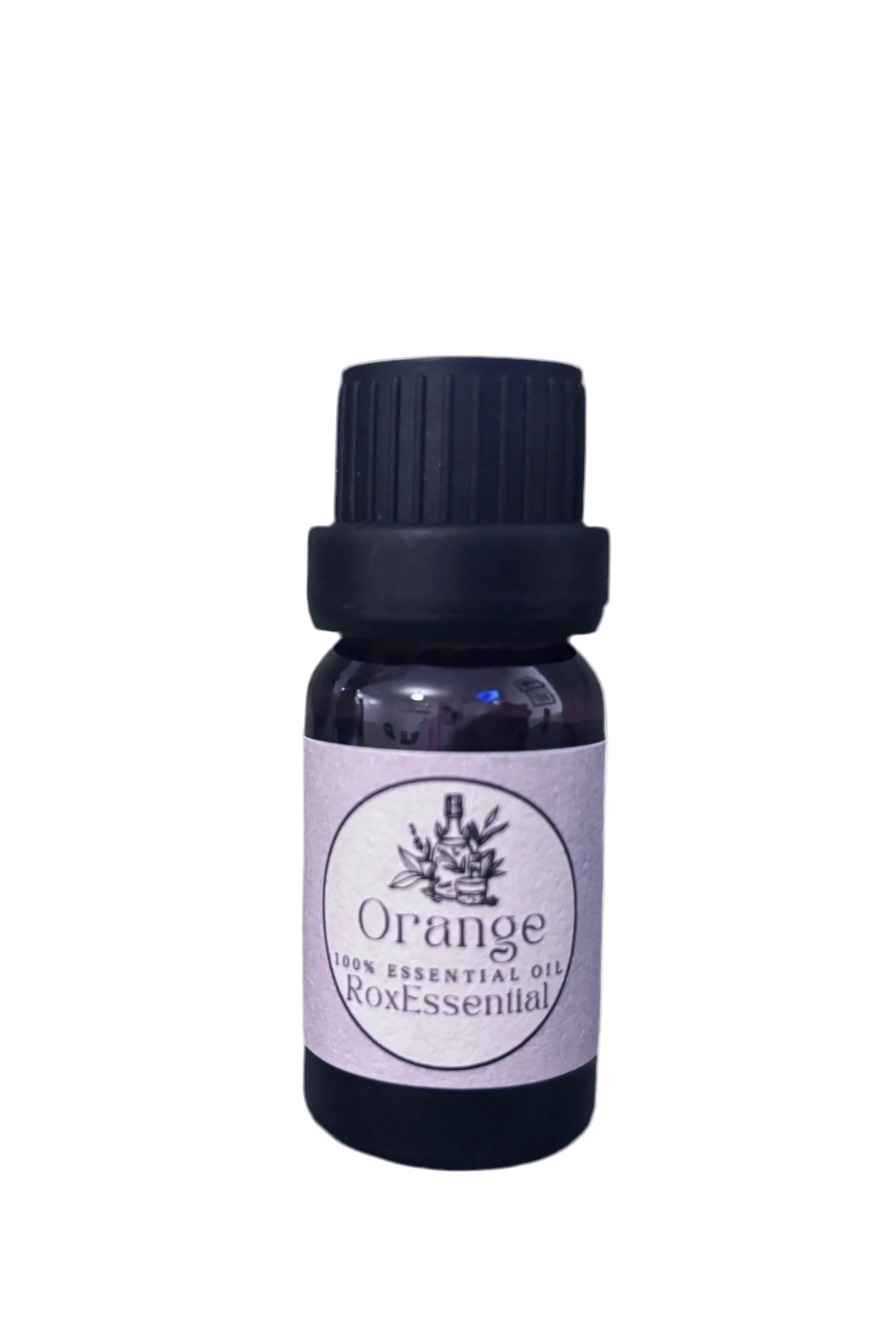 Sweet Orange Essential Oil (Citrus sinensis) – 100% Pure & Natural