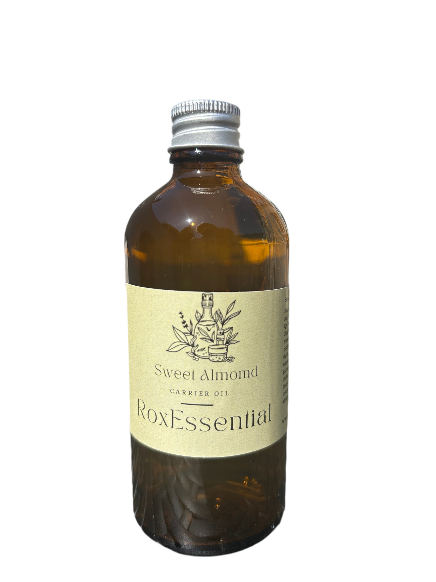 Sweet Almond Oil 100ml