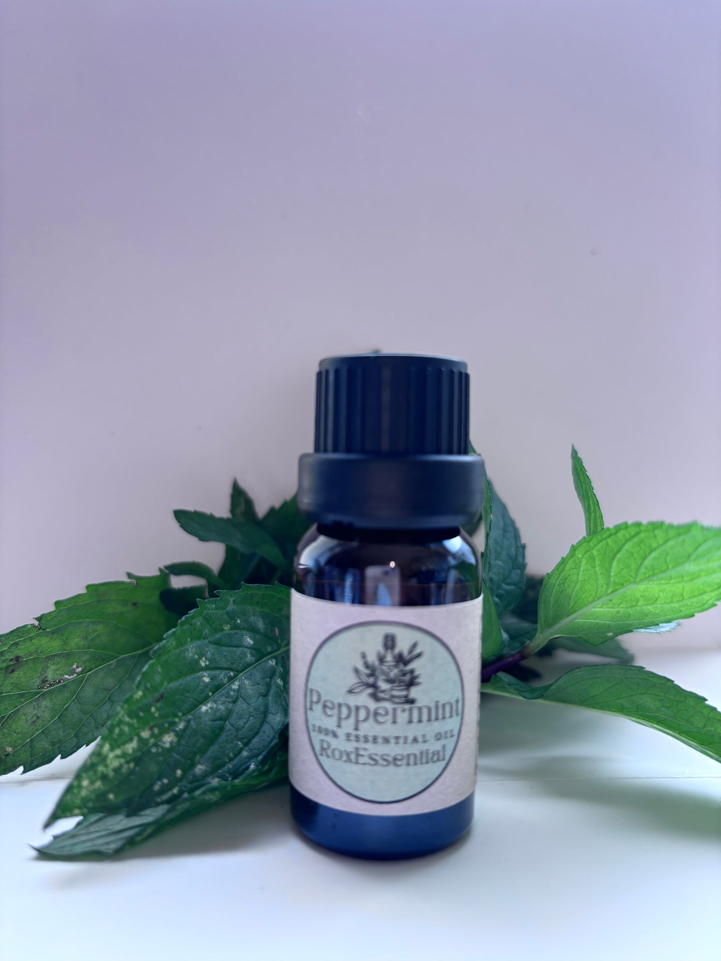 Peppermint Essential Oil (Mentha piperita) – 100% Pure & Natural
