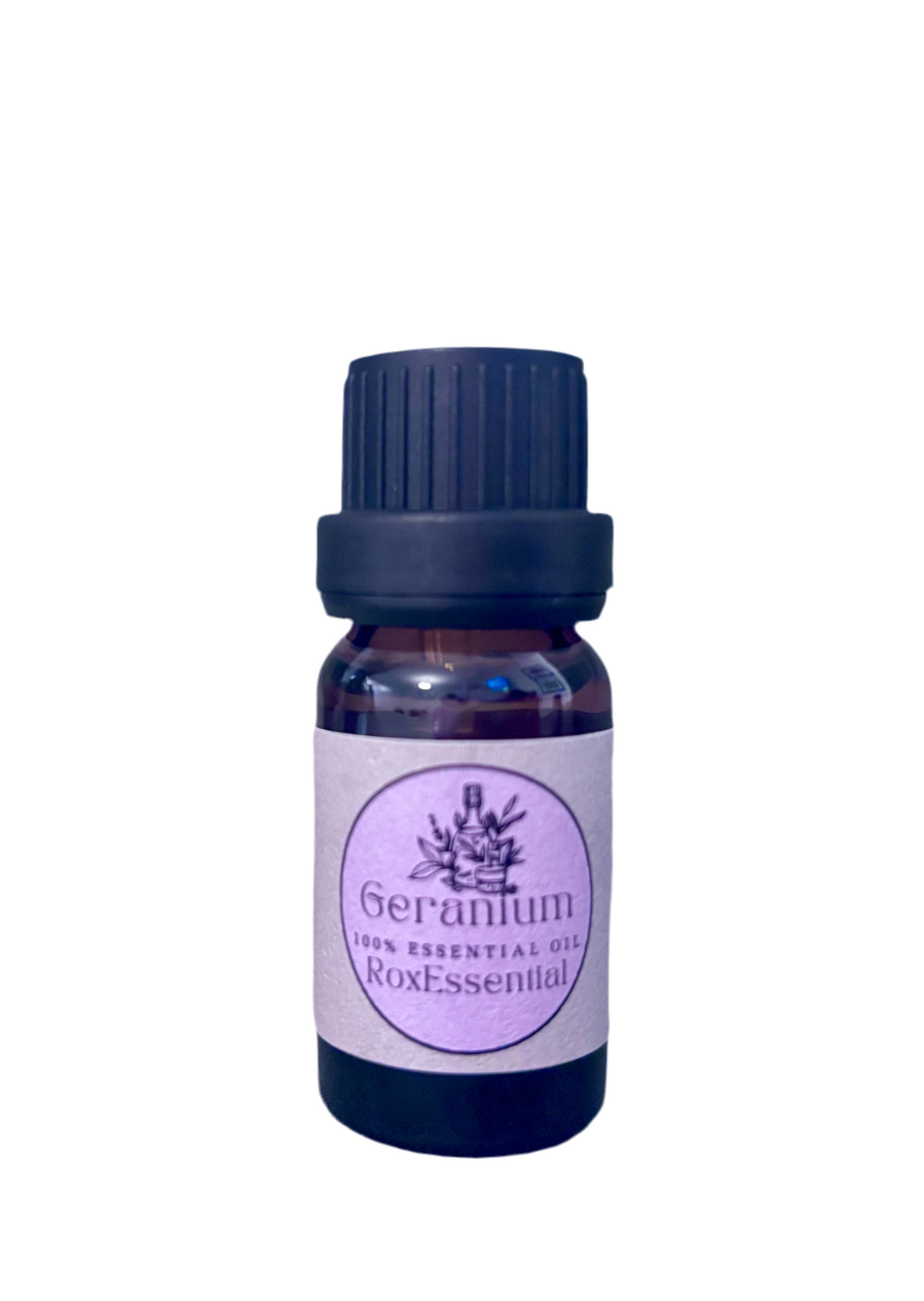 Geranium Essential Oil (Pelargonium graveolens) – 100% Pure & Natural