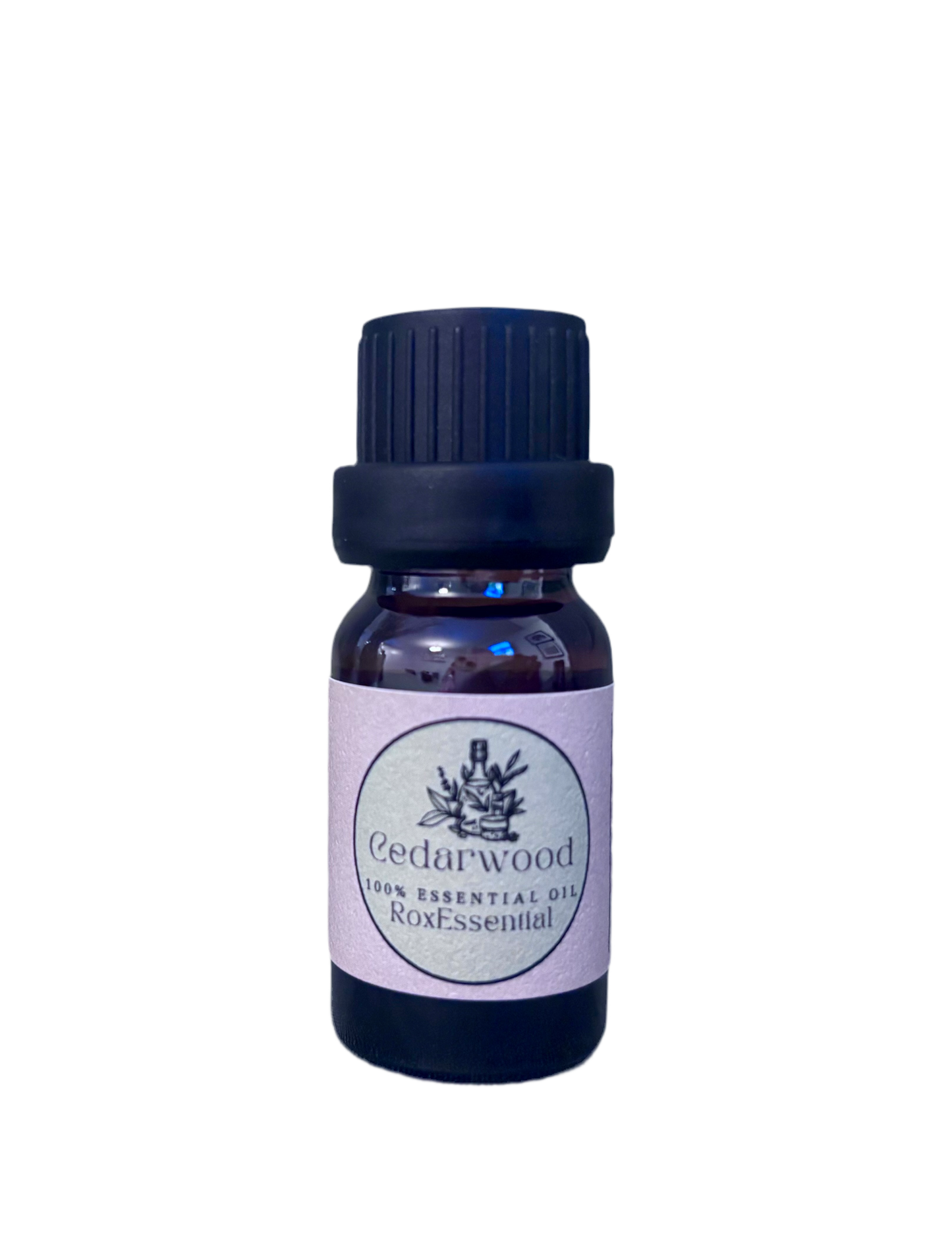 Cedarwood Essential Oil (Cedrus atlantica) – 100% Pure & Natural