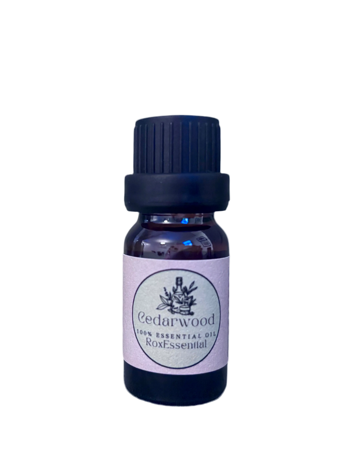 Cedarwood Essential Oil (Cedrus atlantica) – 100% Pure & Natural