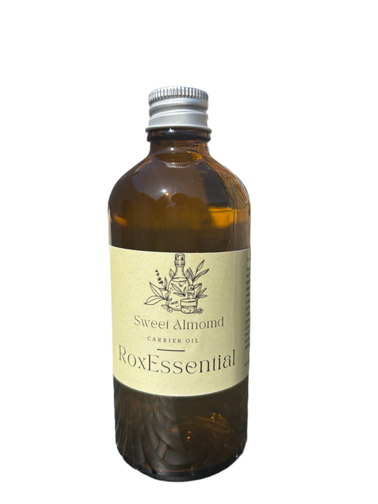 Sweet Almond Oil 100ml