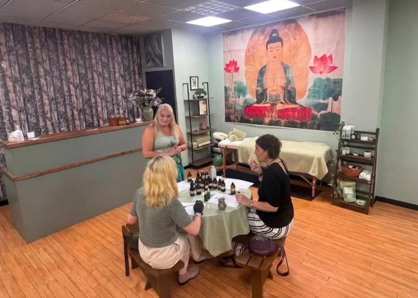 Essential Oil Workshop Experience | Special Offer £19.95