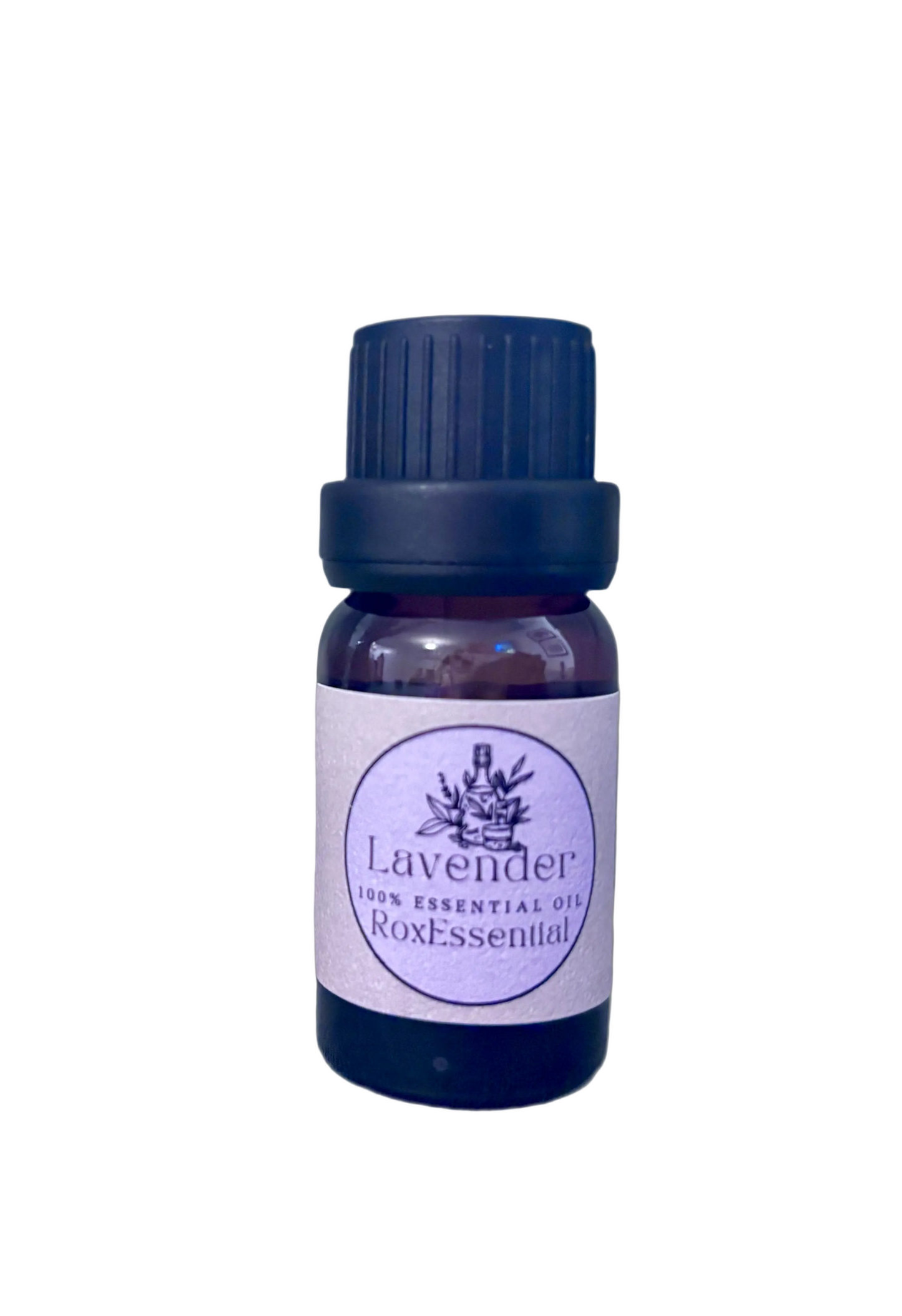 Lavender Essential Oil 10ml | 100% Pure Lavandula angustifolia for Sleep & Relaxation