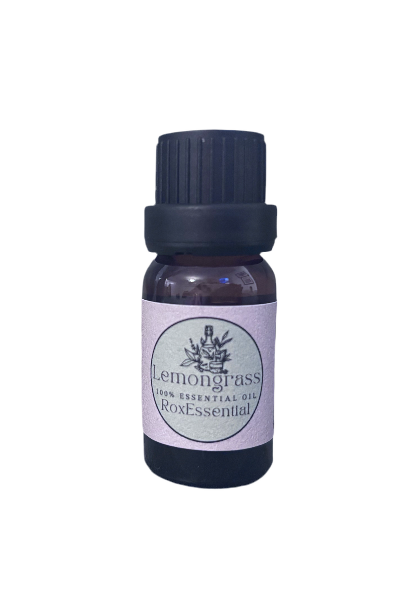 Lemongrass Essential Oil (Cymbopogon citratus) – 100% Pure & Natural