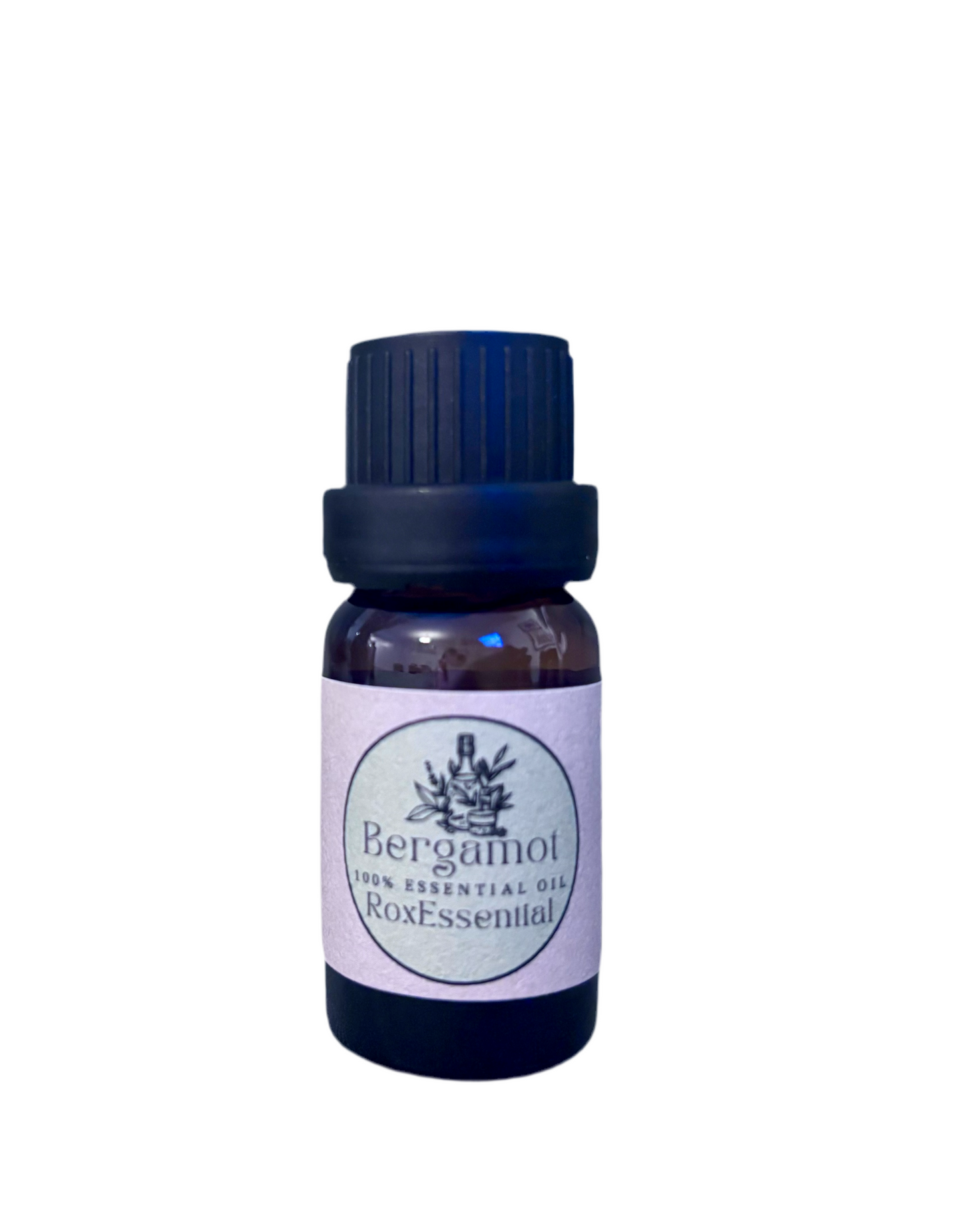Bergamot Essential Oil (Citrus bergamia) – 100% Pure & Natural