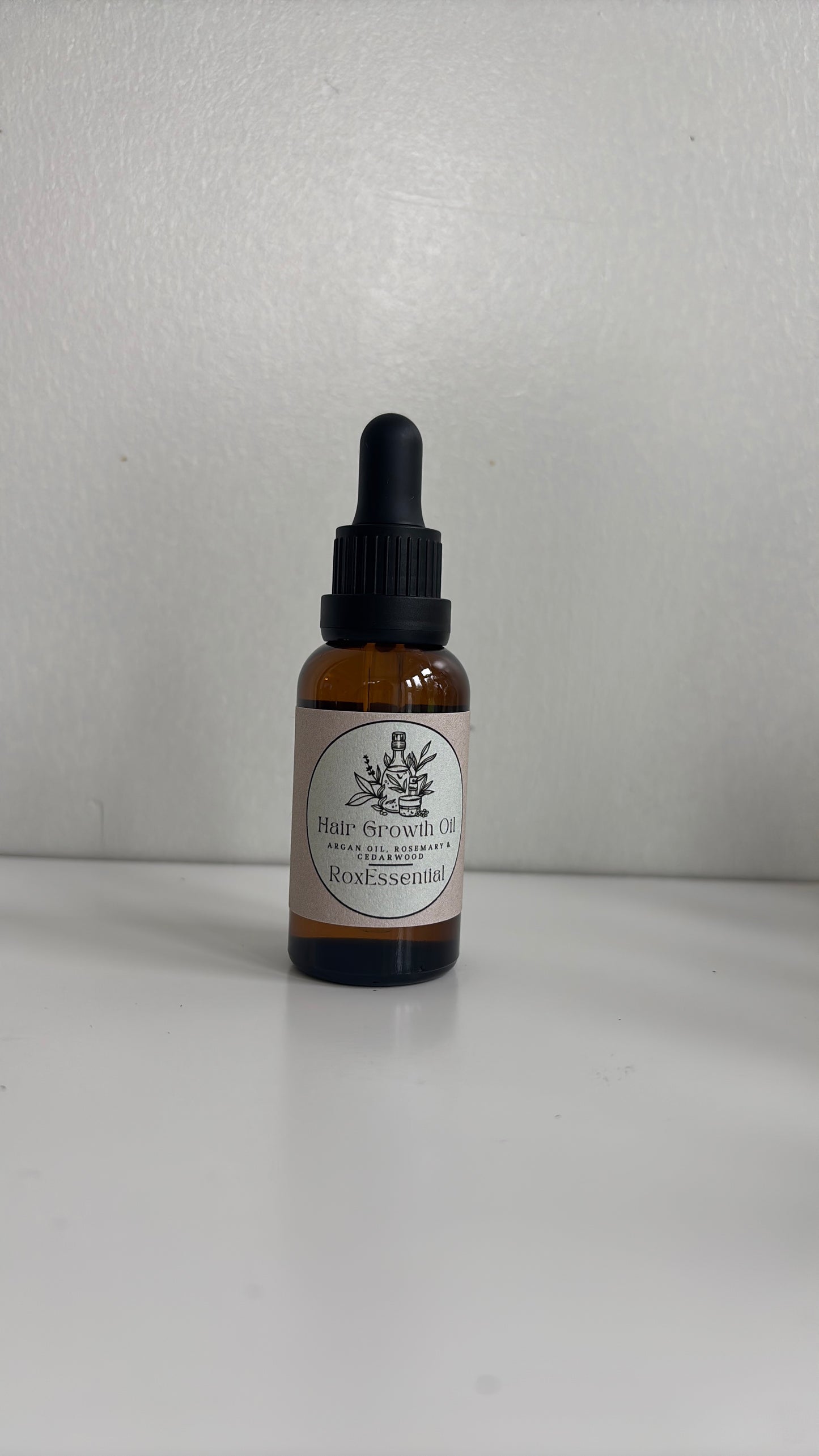 Scalp & Neck Massage