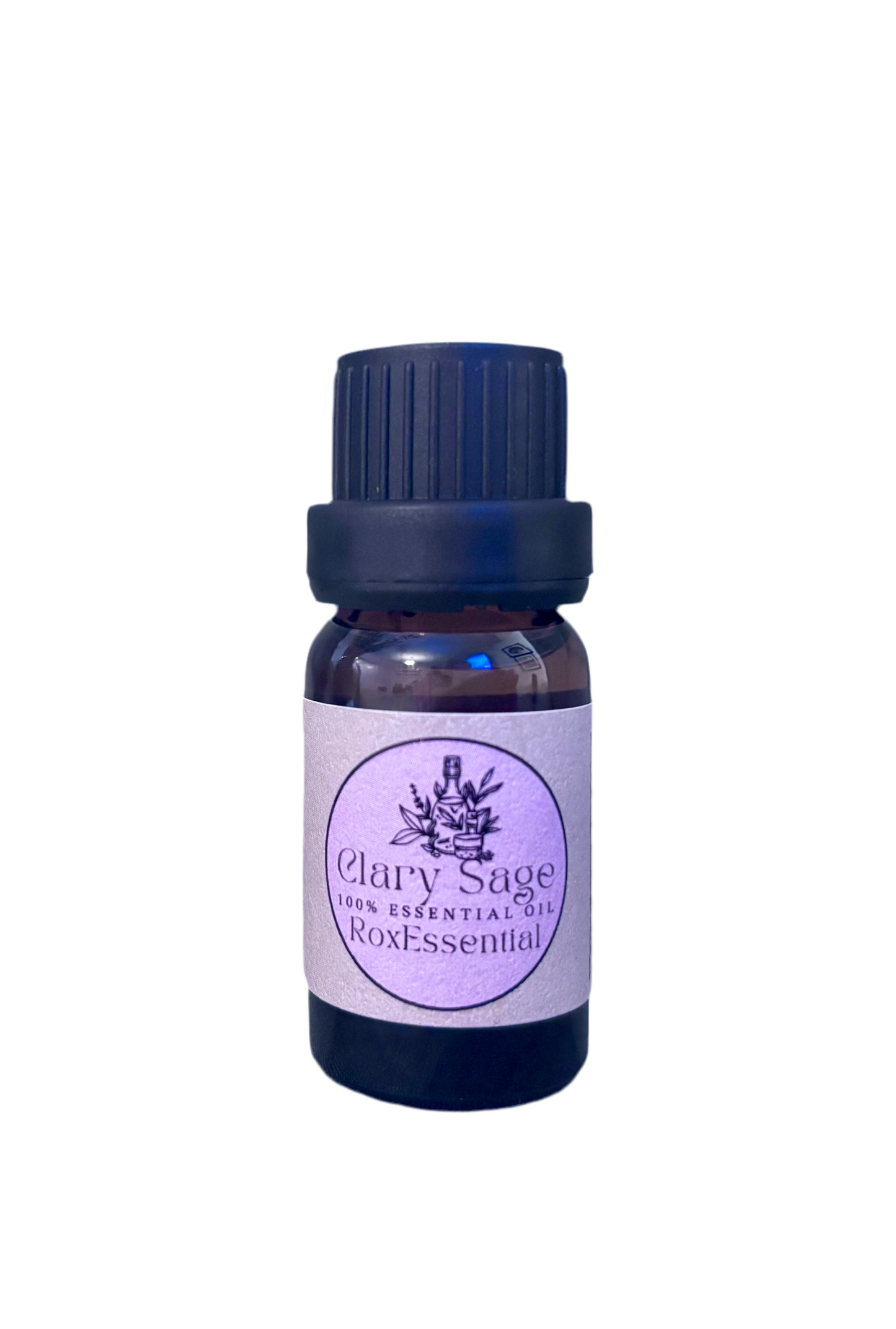 Clary Sage Essential Oil (Salvia sclarea) – 100% Pure & Natural
