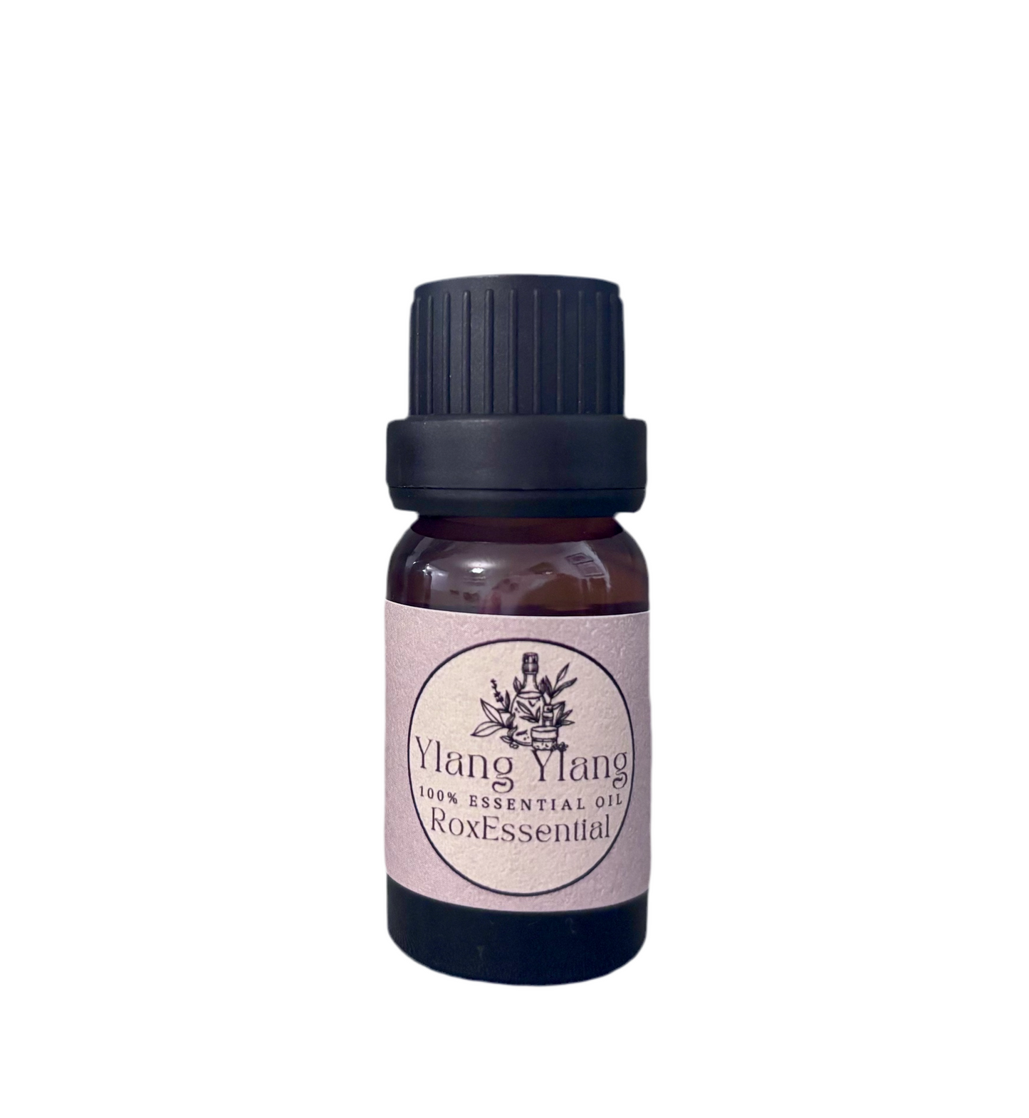 Ylang Ylang Essential Oil (Cananga odorata) – 100% Pure & Natural