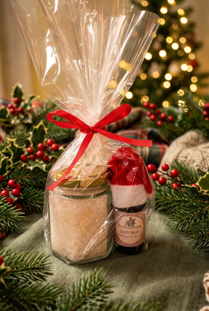 Soft Skin Bath & Body Gift Set