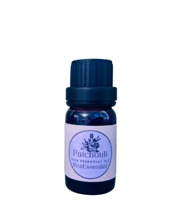 Patchouli Essential Oil (Pogostemon cablin) – 100% Pure Essential Oil